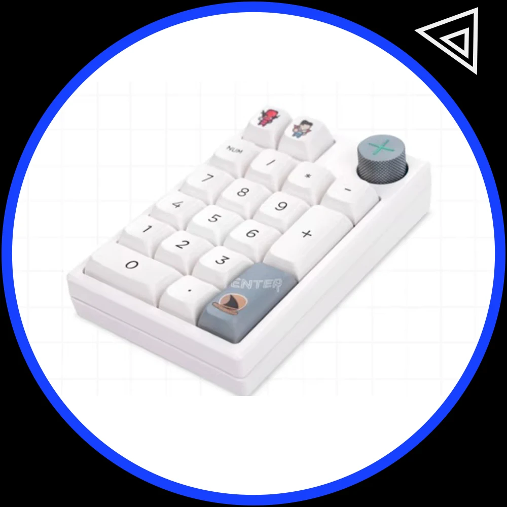 

Механическая клавиатура Darmoshark K3PRO, три режима, удобная, компактная, RGB-подсветка, легкая, с возможностью горячей замены, аксессуары для ПК, подарки