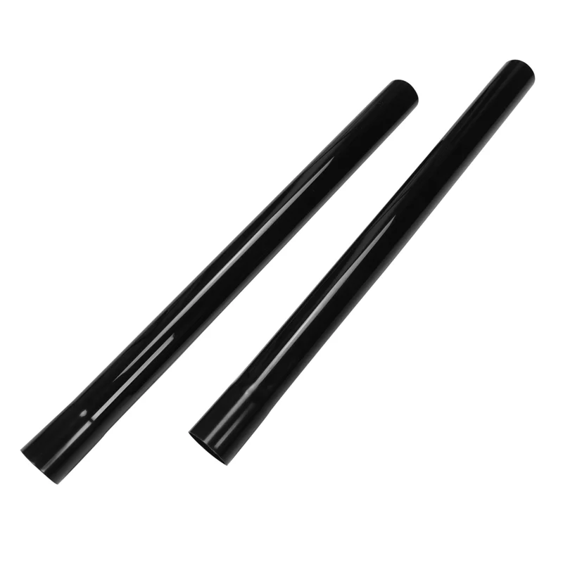 2PCS Vacuum Cleaner Accessories Vacuum Cleaner Straight Tube Long Rod Hard Tube Long Handle Inner Diameter 35mm