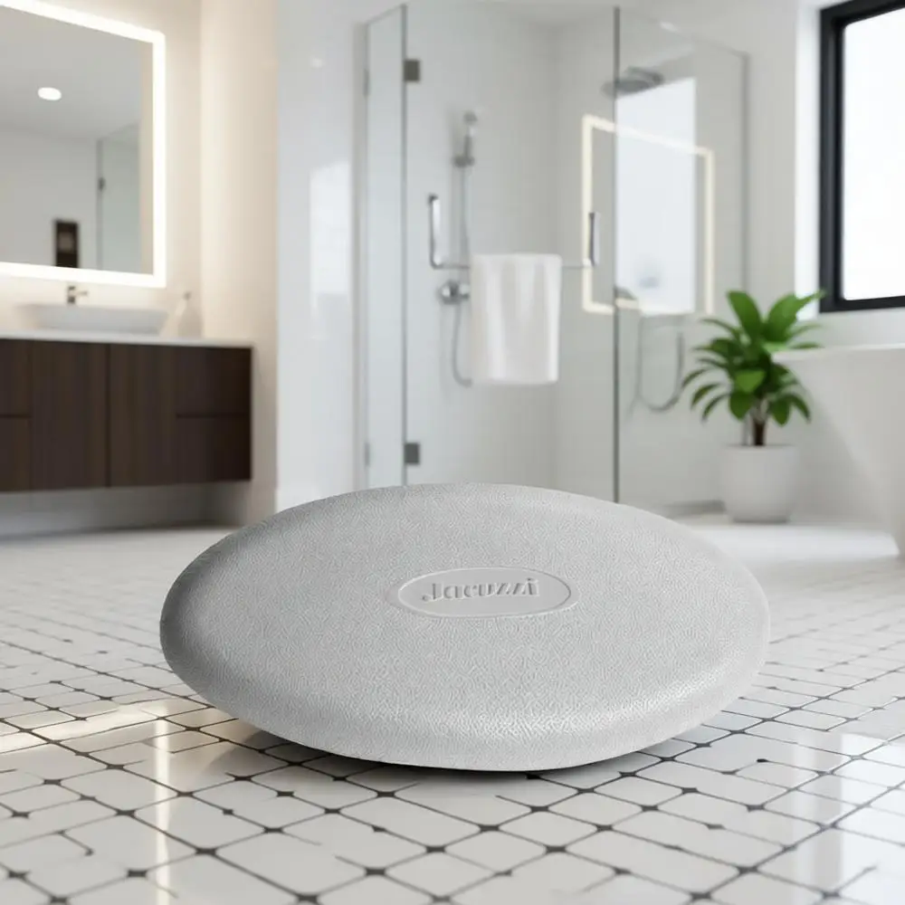 

Овальная подушка для спа-бассейна с защелкой для моделей 2008 года и новее, запчасть # 2472-828, Улучшенный комфорт, Простая установка, Долговечная поддержка