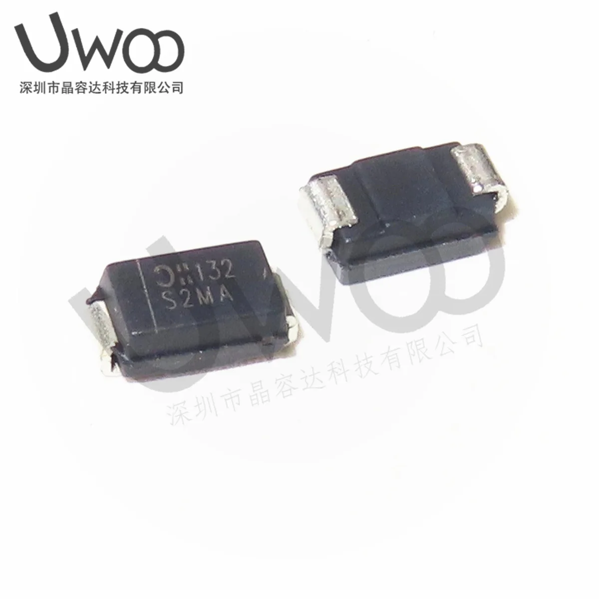 10/pcs S2MA-13-F SMA(DO-214AC) General Purpose Diode IGBT Module New Original