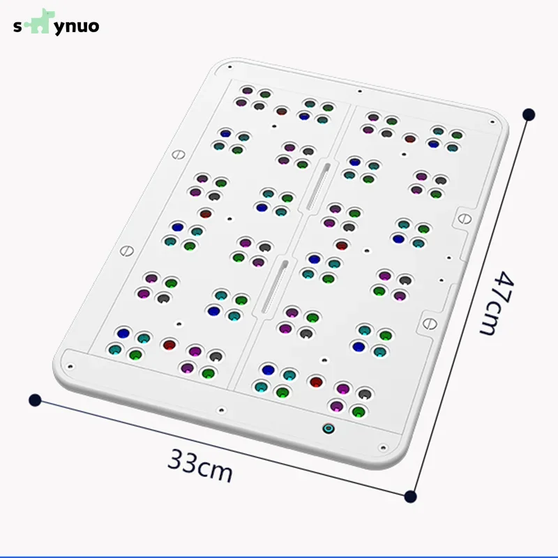 

In stockKASSRAY T165 165W Flat Panel Coral Light CREE Beads Aluminum Meanwell Power Supply for 60-120cm Marine Coral Reef Fish T