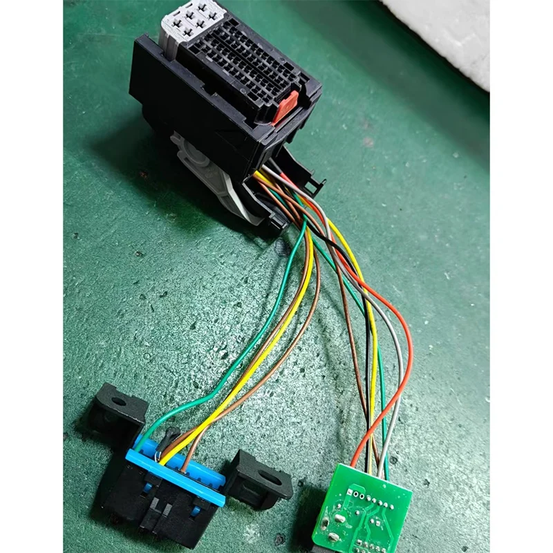 Super Sale ECU ME9.7/272-273/ Renew Cable for Mercedes for Benz for VVDI MB BGA Device ECU Programming