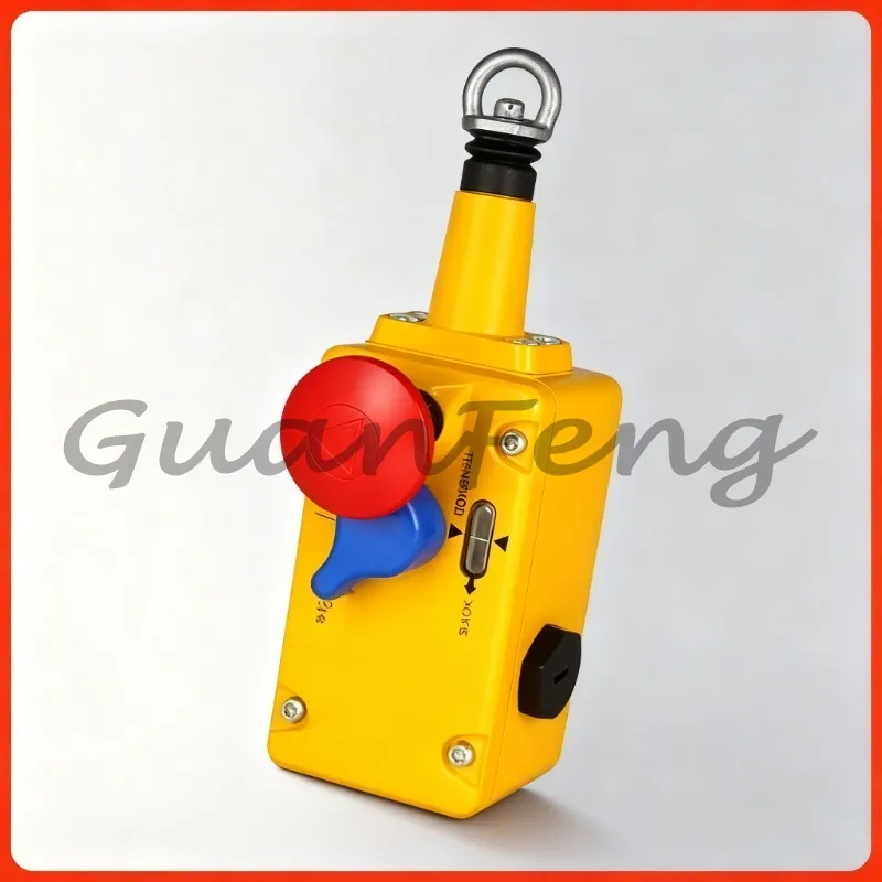 Emergency Stop Pull Switch 440E-L13137 / 440E-L13042, I150 RP223 Lifeline Cable Pull Safety Switch