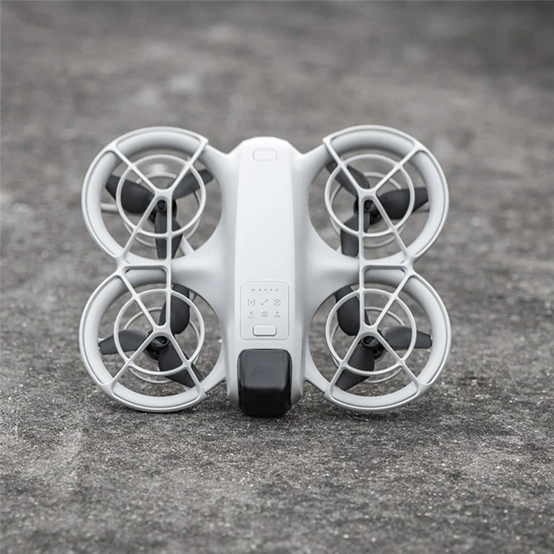 -ESTR Gimbal غطاء العدسة حامي الغبار واقية المضادة للتصادم غطاء للحماية ل DJI Neo غطاء العدسة الغبار واقية