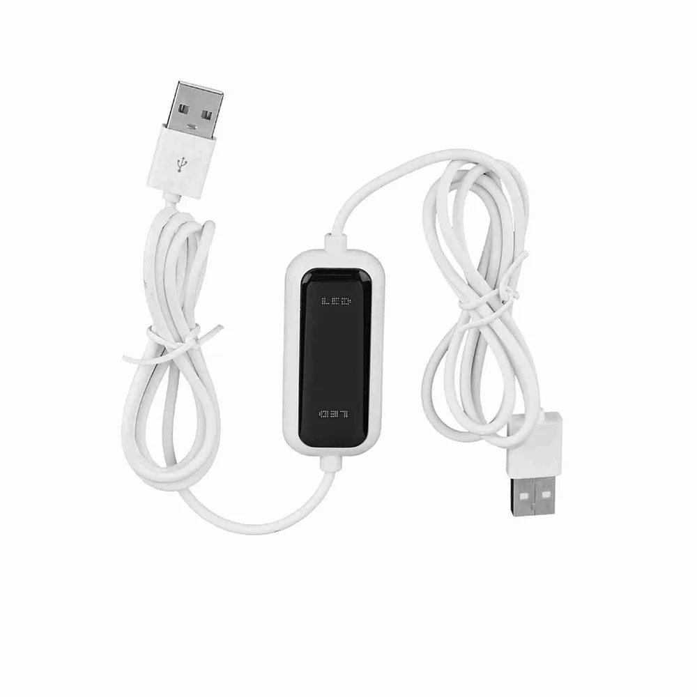 

Практичный USB-кабель для передачи данных с функцией Plug and Play, высокоскоростной, со светодиодным индикатором, для передачи файлов и миграции данных с ПК.