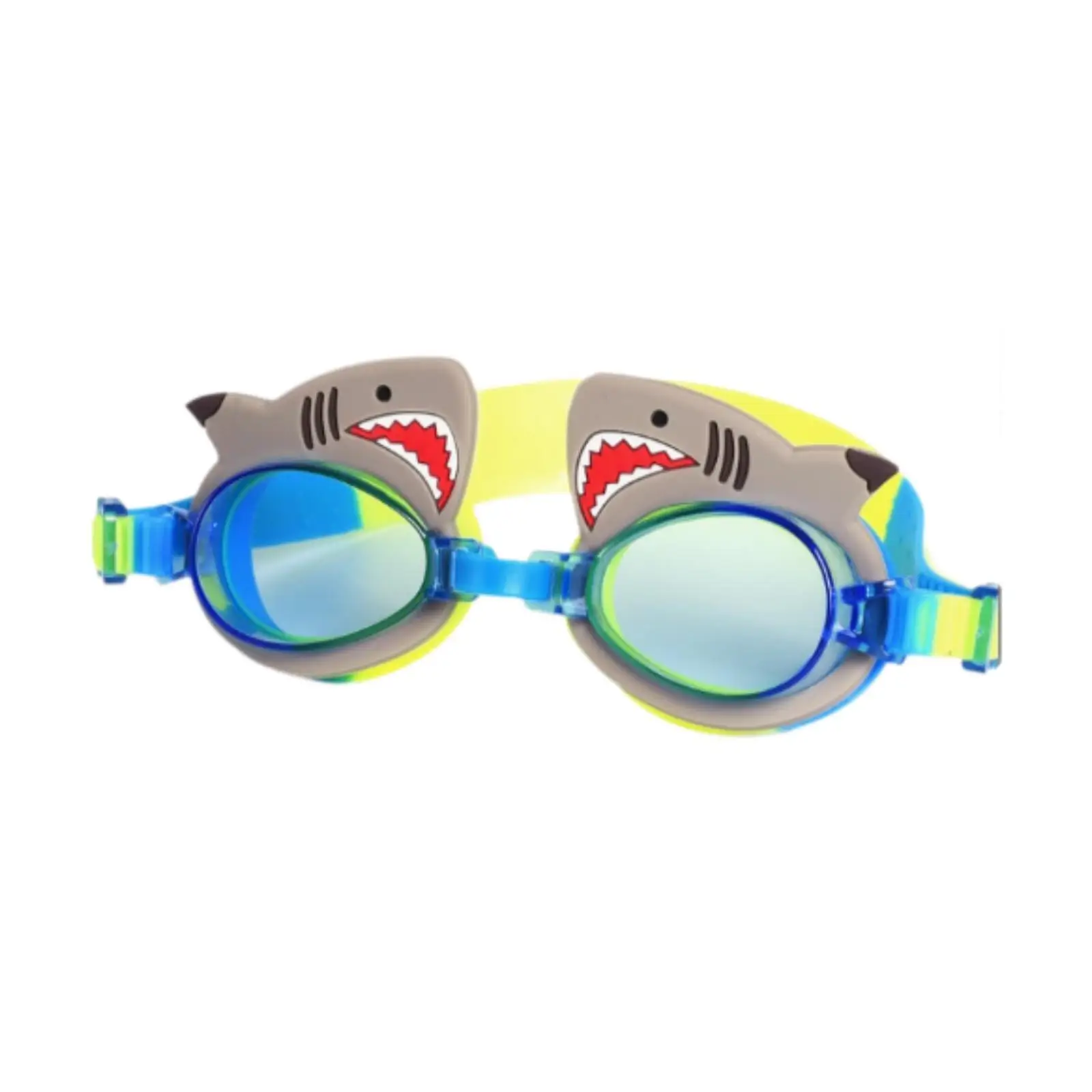 Swim Goggles Swimming Goggles Adjustable Soft Portable Accessories Professional