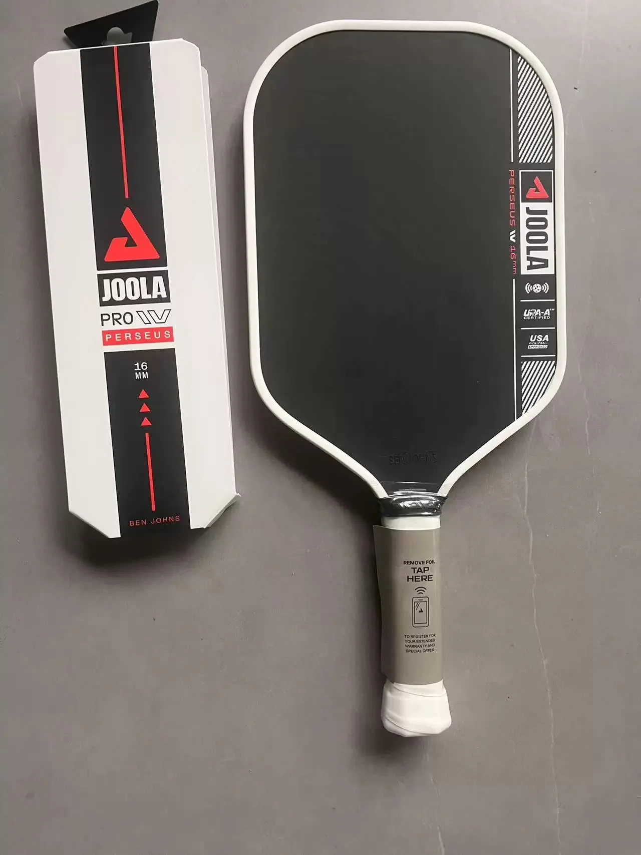 Рисунок 6 - JOOLA BEN JOHNS PERSEUS PRO IV