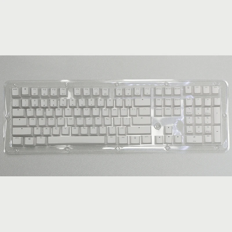 New PBT original keycaps for Cherry mechanical keyboard, cherrymx3.0s keycaps