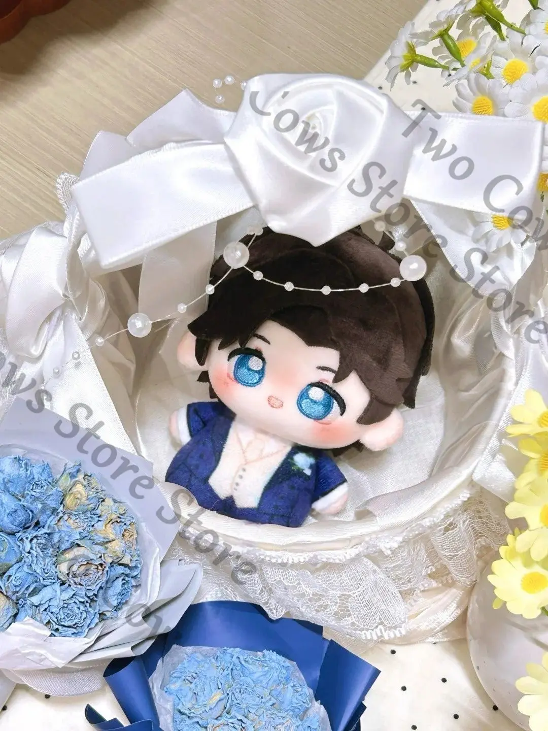 دموع ثيميس ضربات القلب سلسلة زملاء الغراب الميزان فيلهلم الملك سمة 10 سنتيمتر المطبوعة الشكل القطن دمية الكرتون لطيف هدية #5