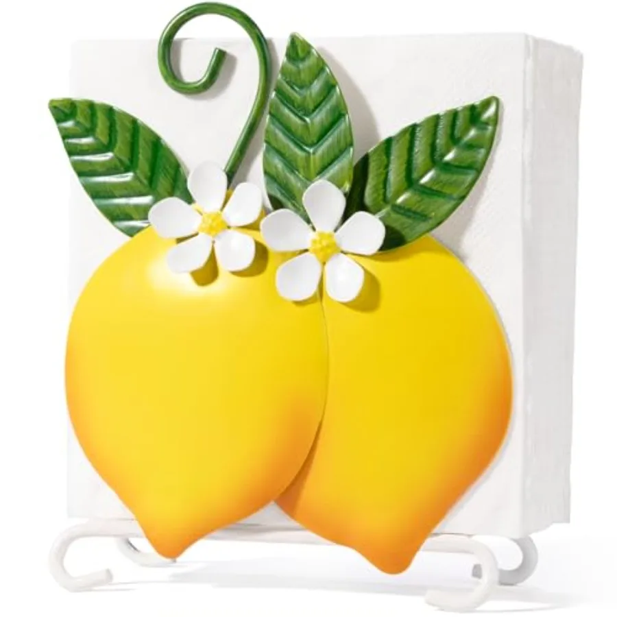 Lemon Napkin Holder… - image