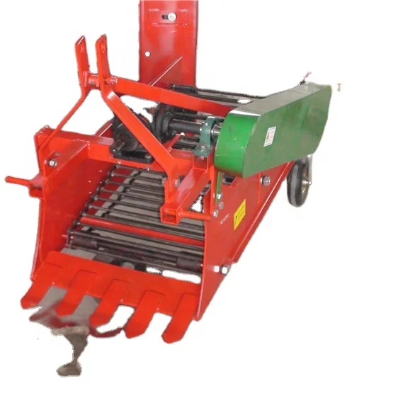 

Small to large tractor external accessories, high-efficiency potato harvester
