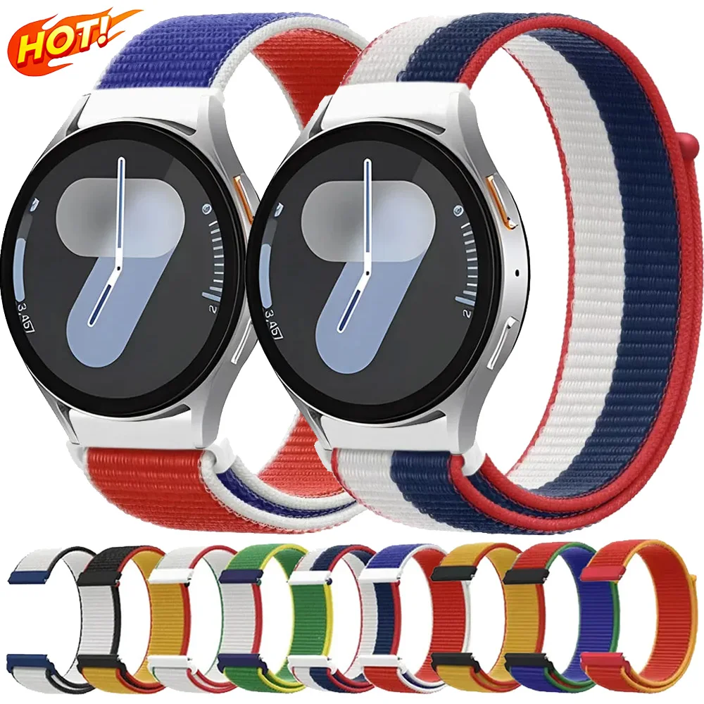 20/22Mm Nylon Strap… - image