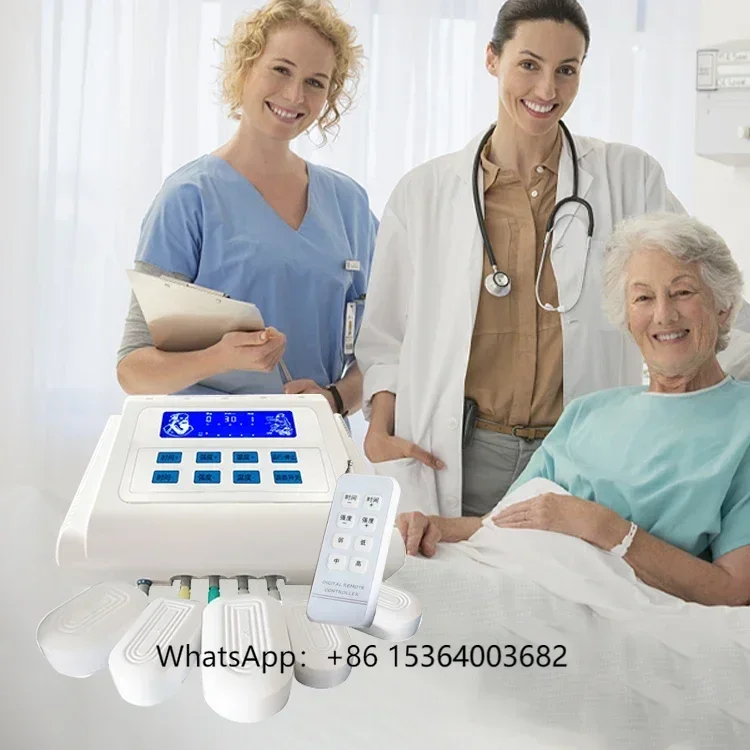 

Home Use Therapy Device for Foot Care/Physical Therapy Apparatus/Diabetic Foot Treatment Equipment