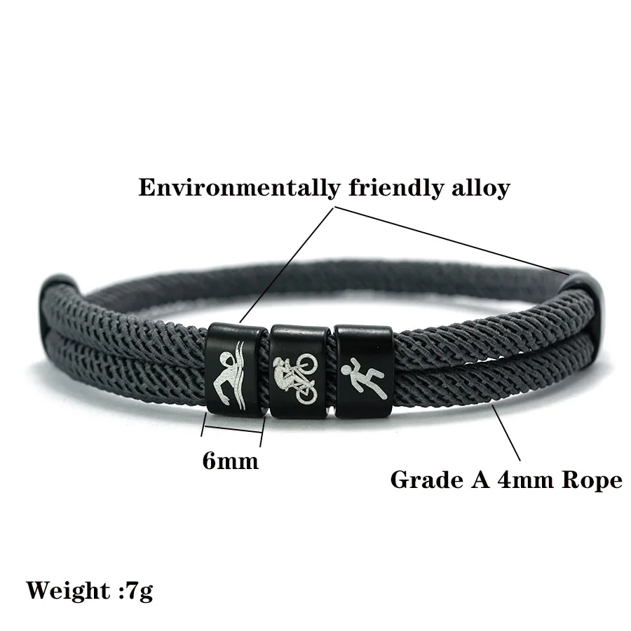 Thumbnail 3 - #18 Best Selling Adjustable Thread Bracelets
