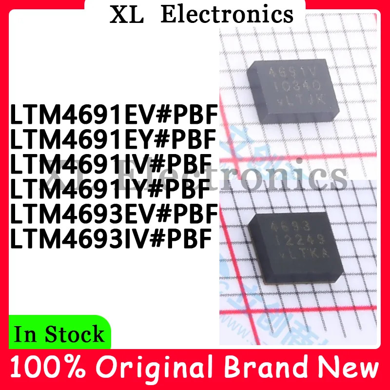 ltm4691ev-pbf-ltm4691ey-pbf-ltm4691iv-pbf-ltm4691iy-pbf-ltm4693ev-pbf-ltm4693iv-pbf-新品オリジナル