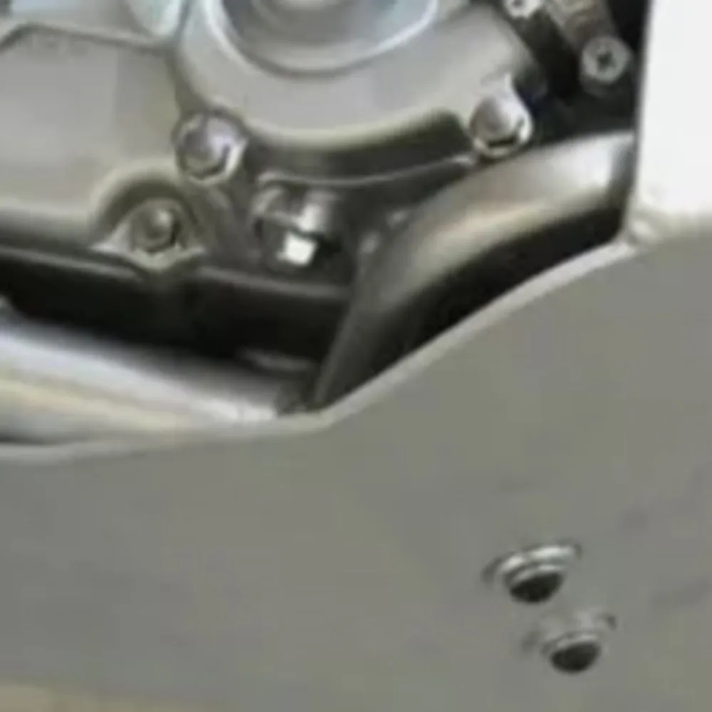 

2006-2024 Motorcycle Engine Chassis Guard Skid Plate Cover Guard For Kawasaki KLX250 KLX250S KLX 250 KLX 300 R KLX300R 2023 2022