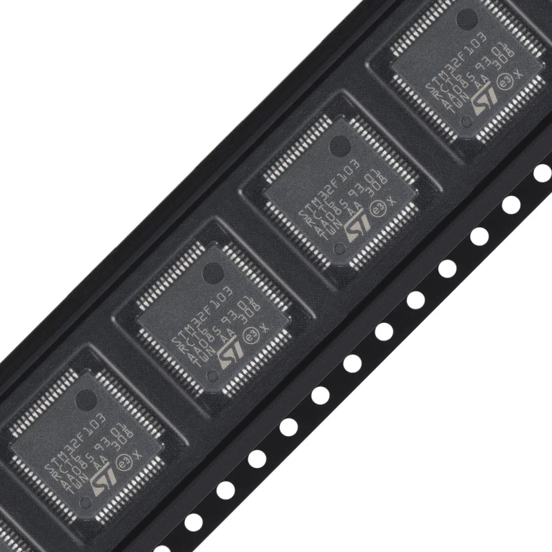 (5 قطعة) STM32F103RCT6 ARM Cortex-M3 32 بت متحكم MCU
