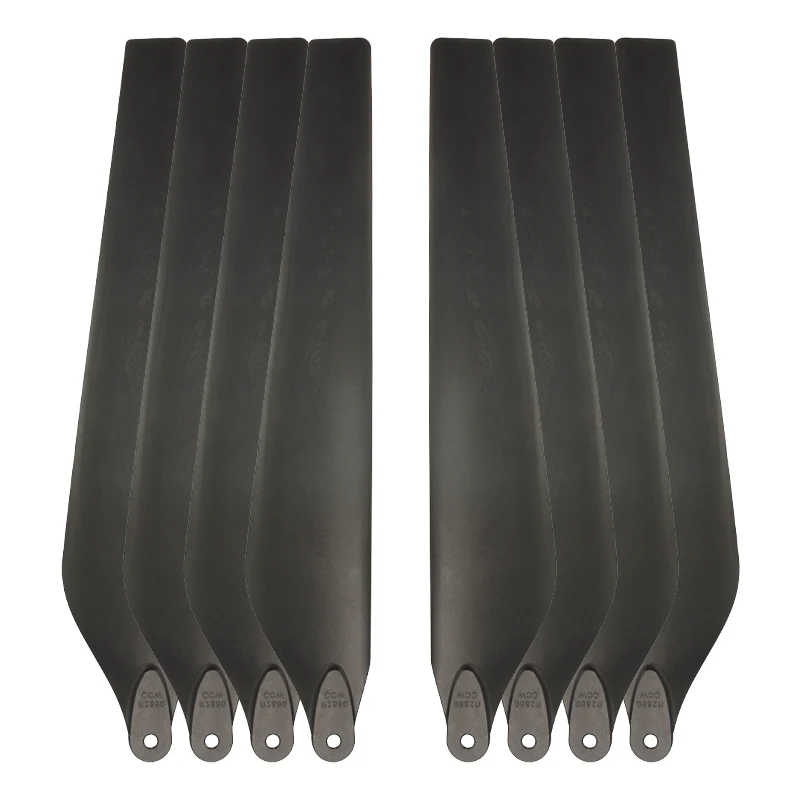 2880 koolstofvezel klapschroef voor DJI M10 motor E5000 multirotor landbouwdrones - afbeelding 2