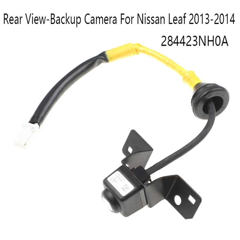 

28442-3NH0A New Rear View Backup Camera Parking Camera For Nissan Leaf 2013-2014 284423NH0A Accessories Parts