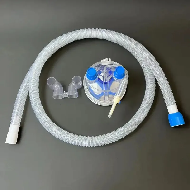 for Compatible Disposable Airvo2 HFNC circuit Comen NF5 NF2 High Flow single Heated Breathing Circuit Heated breathing tube