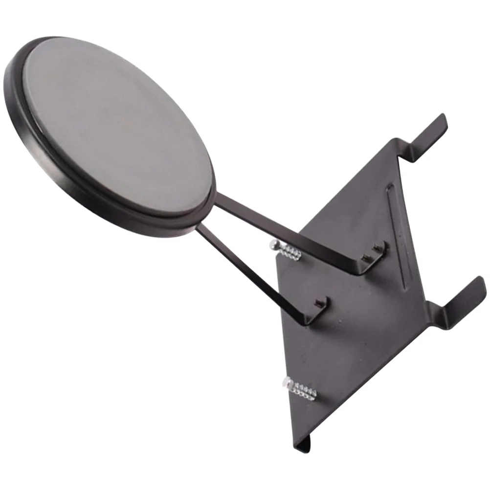 

Double Kick Pedal Kick Drum Practice Pad Supporting Pedal Bass Drum Pad Replacement Percussion Instruments Accessories