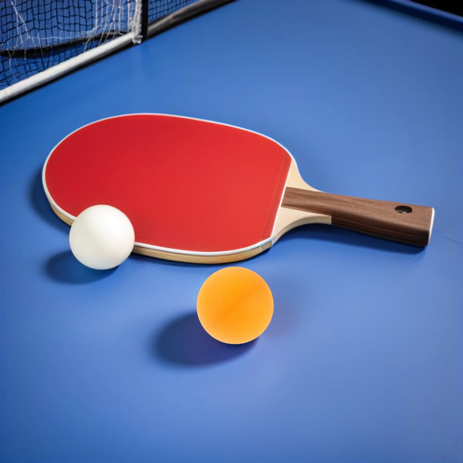 

100Pcs 40Mm Matte Colored Pong Balls Table Tennis Balls Training Sports Games Children Party Supplies Game Party Decoration