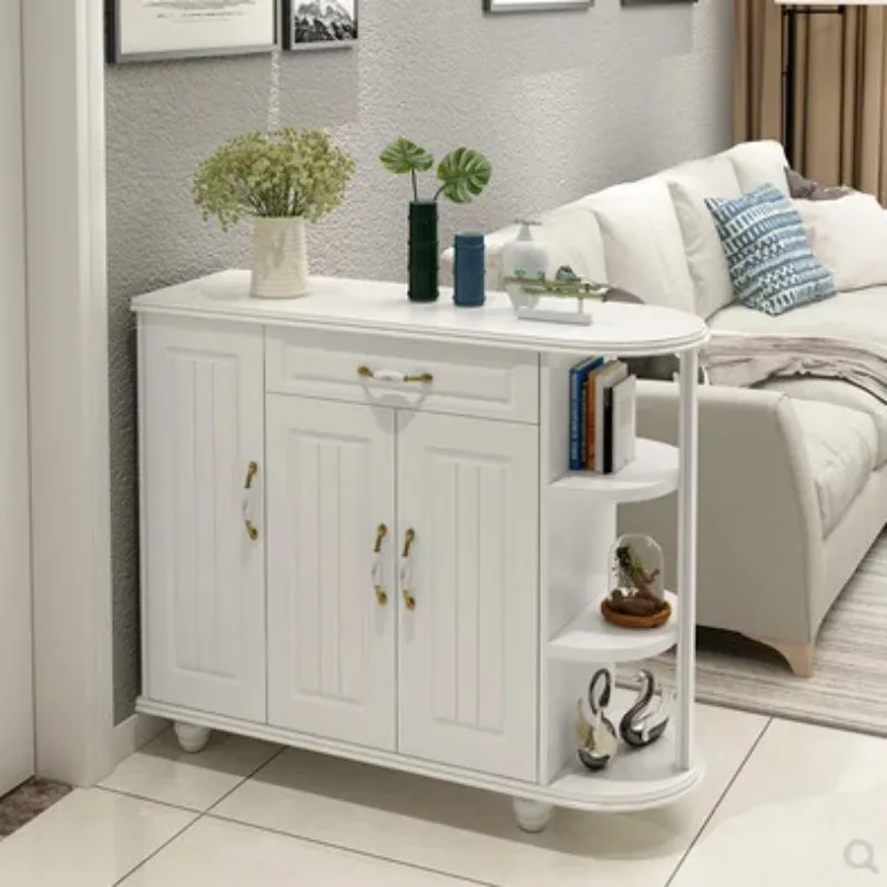 Aesthetic Room Decor Shoe Cabinet Modern Designer Display Living Room Large Size Shoe Shelf Vintage Hallway Room Decorations