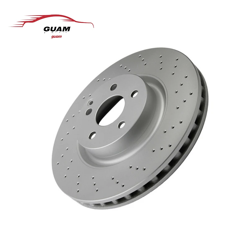 

2214211012 Автомобильные тормозные диски для Mercedes Benz S Class W221 2005-2015 2214210612