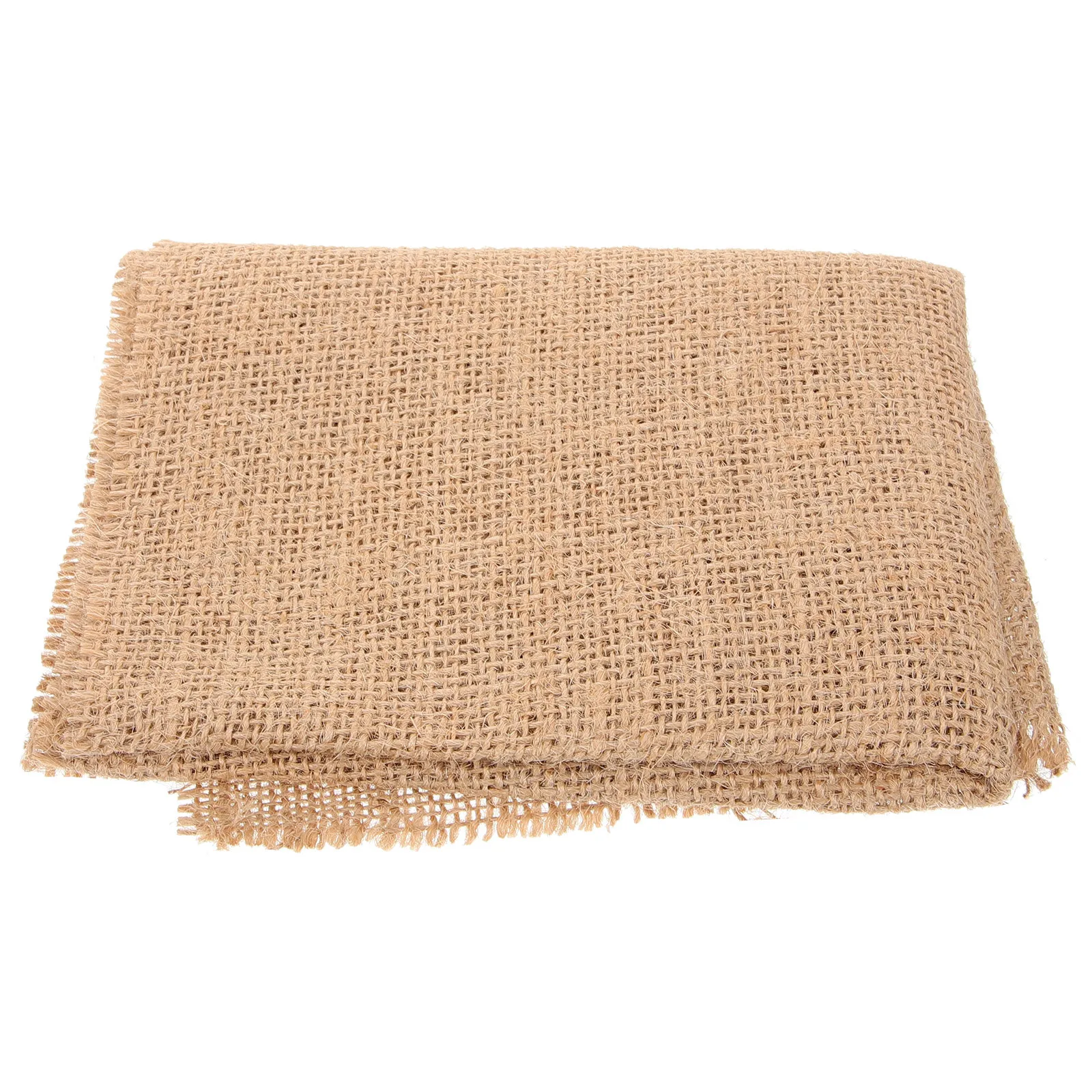 مزرعة مكان حصيرة الكتان عشاء الجدول حصيرة الزخرفية مقاومة للحرارة المطبخ الجدول الحصير للحفلات ديكور المنزل #4