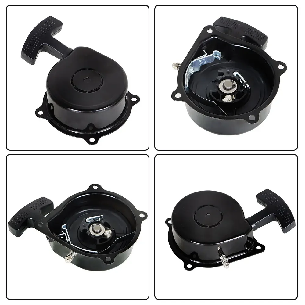 BRANDNEU 18100-04419 Seilzugstarter für Suzuki Lt50 Alt50 Lt-A50 Quad Runner 1983 1984 1985 1986 1987 – Detail 12