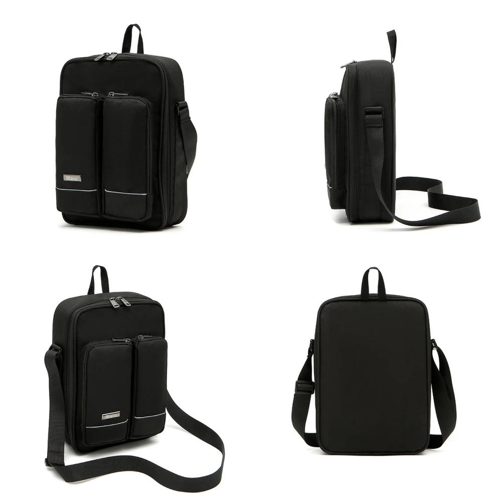 Crossbody Bag for DJI MINI 4 PRO Shoulder Bag Drone Storage Backpack for DJI Mini 4 PRO RC2/RC-N2 Universal Handbag Accessories