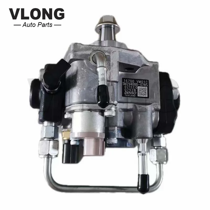 Diesel Engine Fuel Injection Pump For Nissan Navara YD25 D4 2.5D HP3 Fuel Pump 294000-0783 16700-VM01C 294000-0785 16700-VM01A