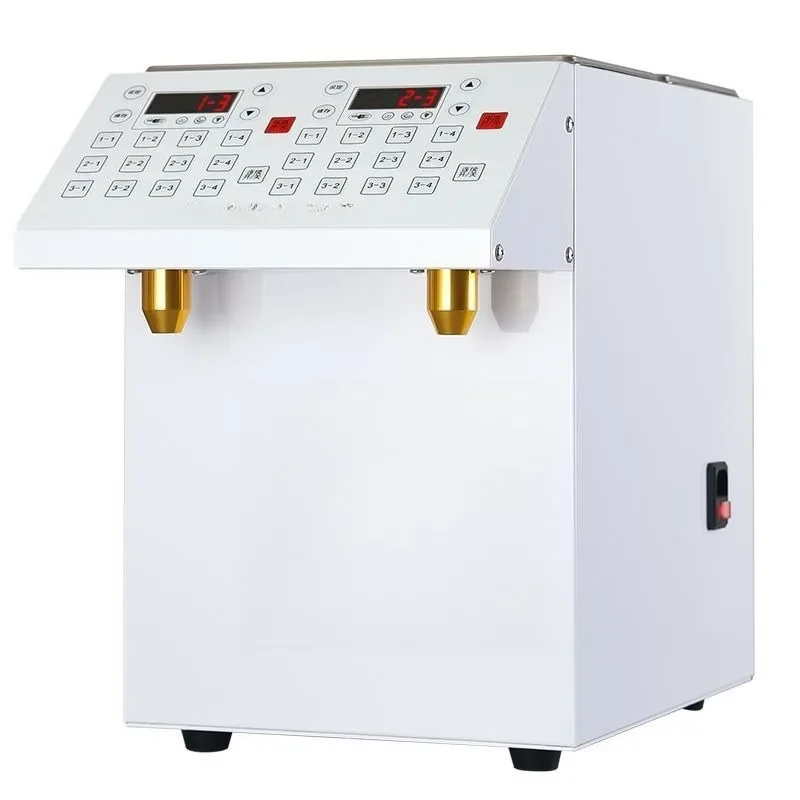 

Fructose machine, for commercial milk tea shops