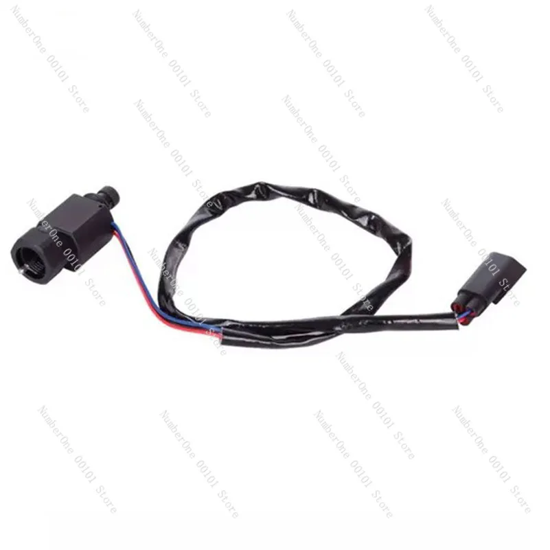 

ABS-Geschwindigkeitssensor 2S659E731AB 2S65-9E731-AA 2S65-9E731-AB 2S659E731AA fürFiesta KA Schrägheck 1999–2008