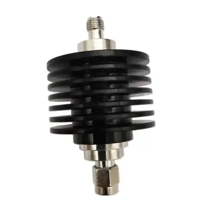 10W SMA Attenuator 40dB 30dB 20dB 15dB 10dB 6dB 1dB 2dB 3dB 5dB RF Coaxial Fixed Attenuator DC-3GHz