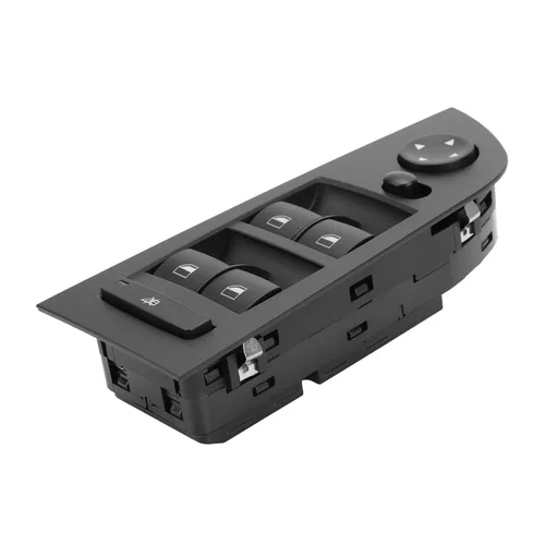 Imagen 2 del producto Botones de interruptor de regulador de ventana eléctrica compatibles con la serie 3 E90 E91 reemplaza 61319217326