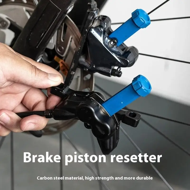 Bremsbelag Spreizer Werkzeug Fahrrad Kolben Spreader Heavy Duty Ergonomische Reparatur Zubehör Expander Für Radfahren Wartung Fahrzeug