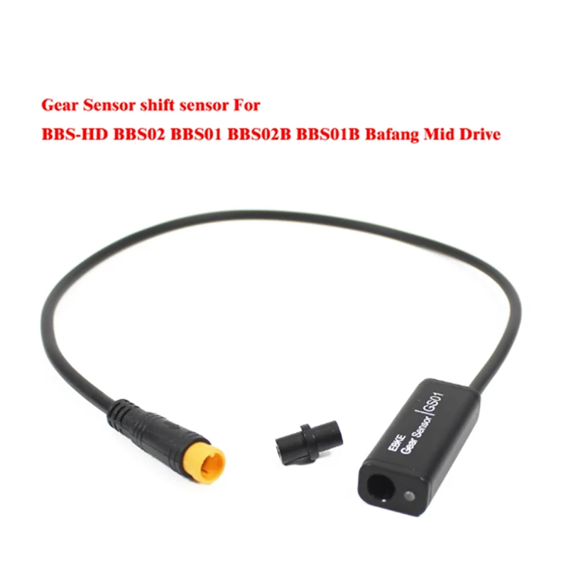 

AX83-Electric Bicycle Gear Shift Sensor Variable Speed Power Outage Sensor Parts For BAFANG BBS01B 02B HD Motor Conversion