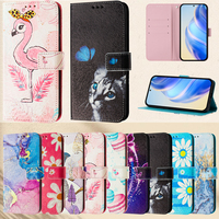 Wallet Magnetic Flip With Card Slot Kickstand Leather Case For Coolpad cool 30 Eco X100 40i C16