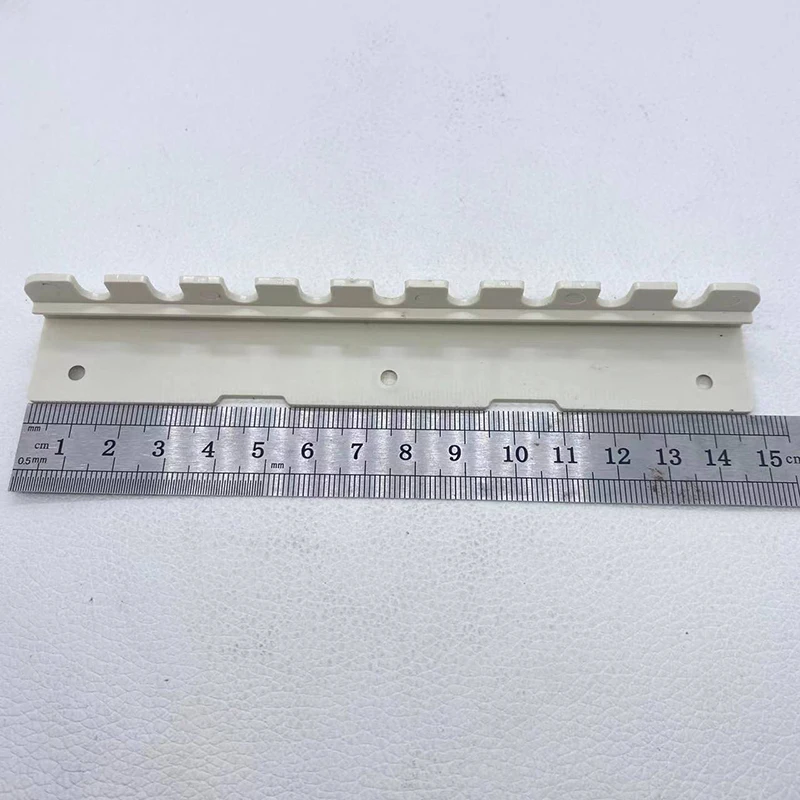 Original TAJIMA Embroidery Mahince Parts Upper Thread Guide 6/9/12/15Needle FN0909020000 KN/GN/SN Etc. Model