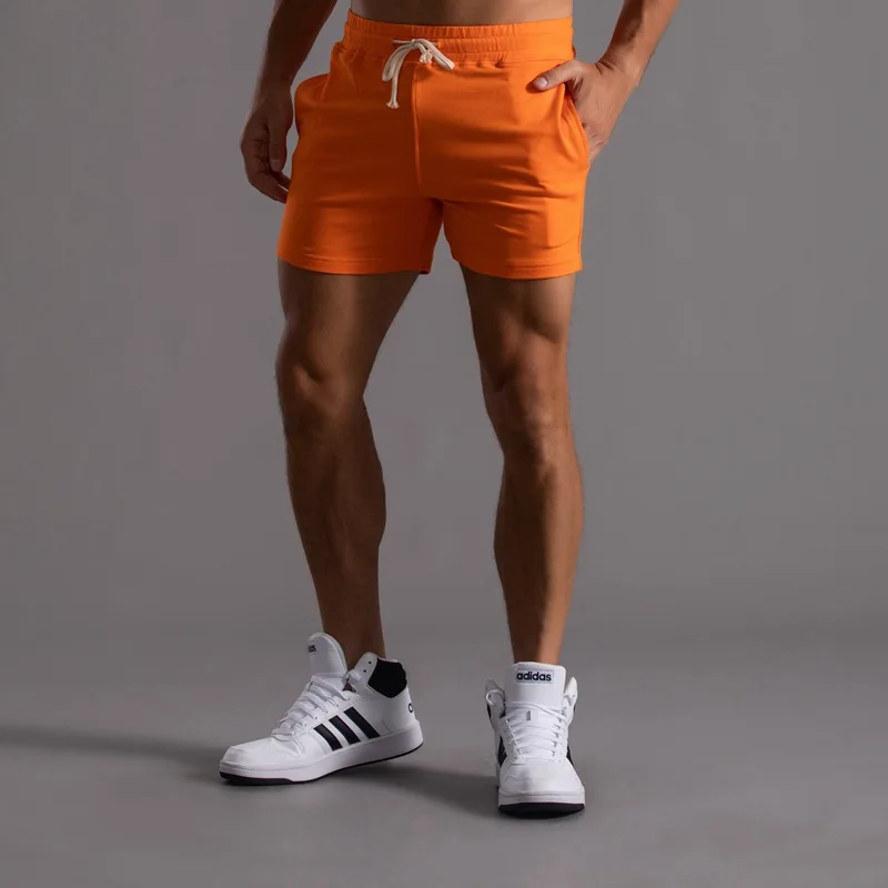 Męskie spodenki sportowe do biegania Jogger Gym Fitness spodenki luźne szybkoschnące oddychające spodnie treningowe do koszykówki Badminton 4xl