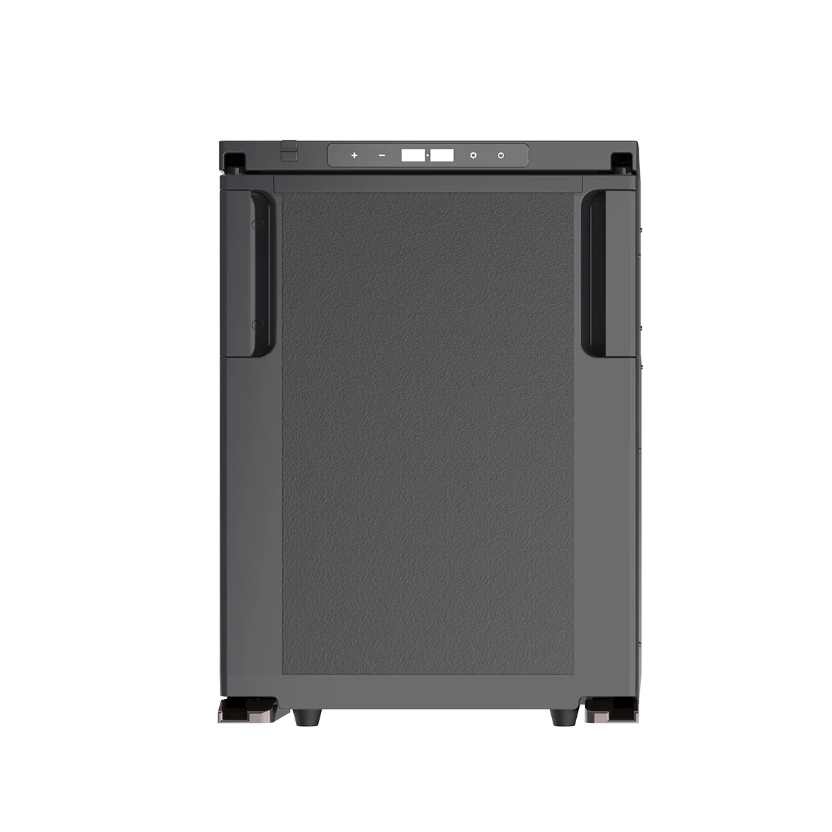 

R50 12v Eletronic Control Car Freezer RV Appliance Mini Car Refrigerator Dual Zone Dc Compressor Mini Fridge for RV