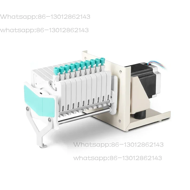2026  NEW  Multi head peristaltic pump small