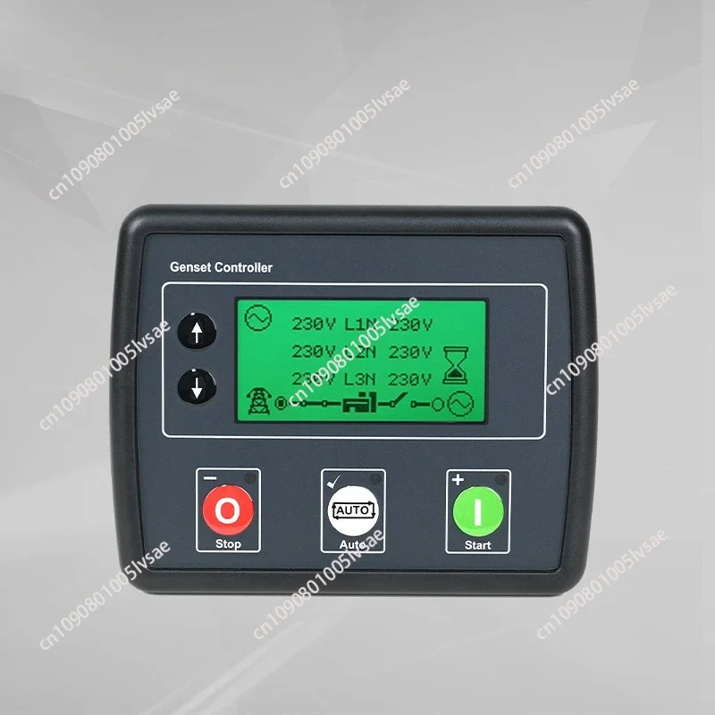 Generator Engine Control Panel Module DSE4510 LCD Controladores Deepsea Controller 4510 Mkii DSE 4510