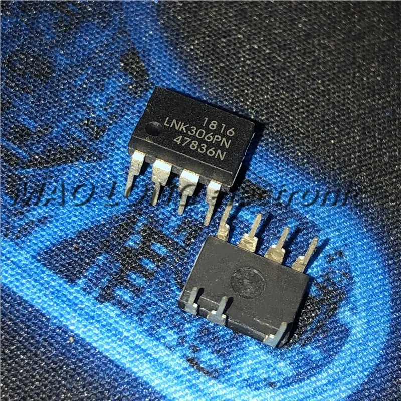 100PCS/LOT  LNK306PN LNK306  DIP-7  Power management chip