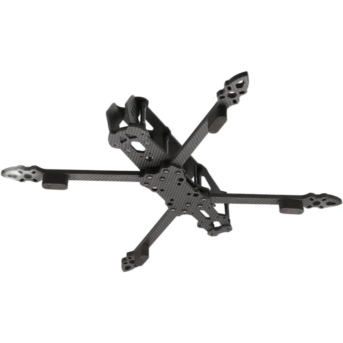 XFlight Hobby 7인치 295mm FPV 드론 프레임 키트 카본 파이버 TrueX 프레임 FPV 카메라 키트용