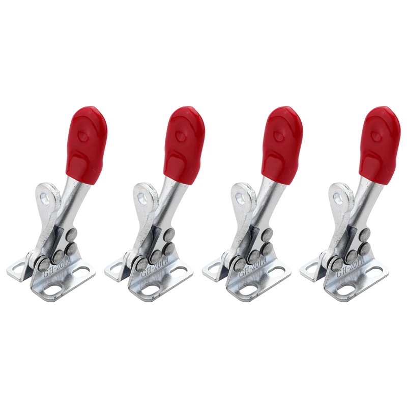 

Противоскользящий ручной инструмент, Горизонтальный зажим 201A, 12 шт.