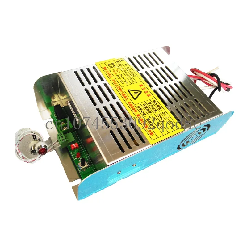 

300W Purifier Special Power Supply Fume Purification Intelligent Program Control Type Single Voltage