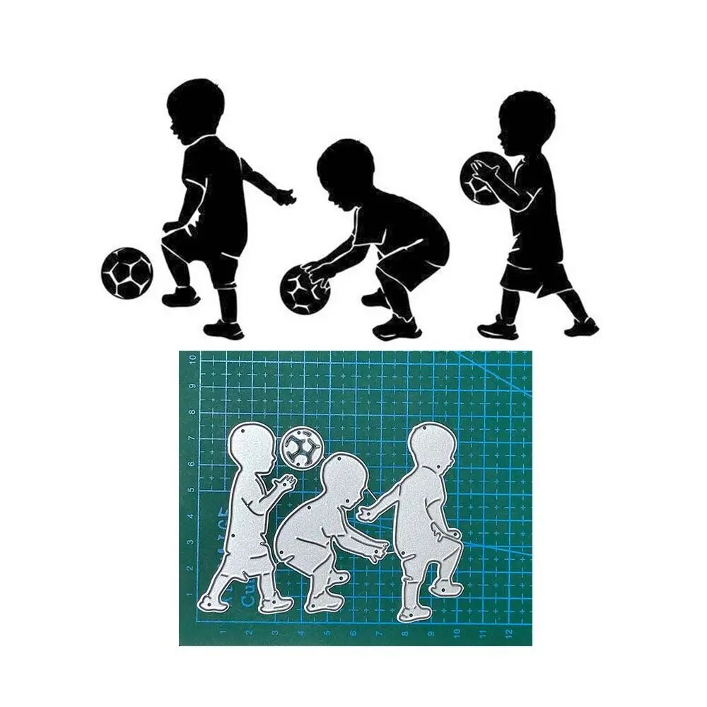 pregnant woman baby children character Metal Cutting Dies Scrapbooking Paper Cards Mould Blade Punch Template Embossing Stencils