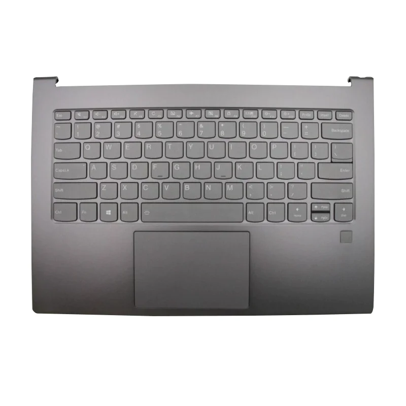 

Palmrest Upper Case With US/UK/EU Backlight Backlit Replacement Keyboard For Lenovo Yoga 930-13ISK YOGA 7 pro-13IKB YOGA